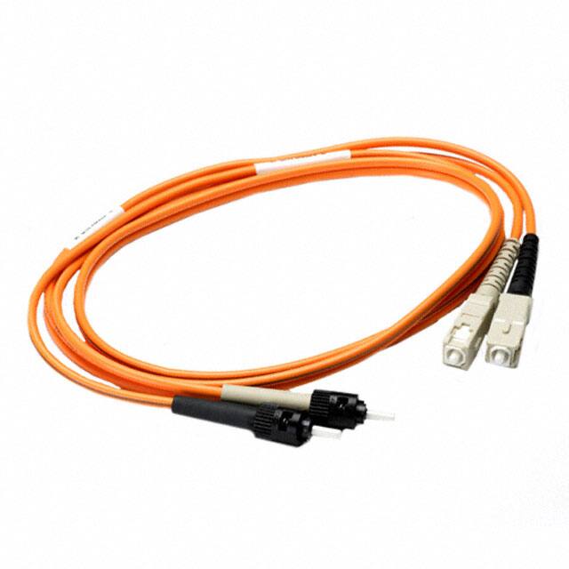 FA2STSC ST-SC DUPLEX ASSEM 2M