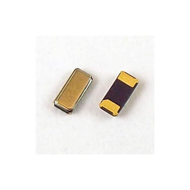 CS31-32.768K-7 32.768KHZ CERAMIC SMD 7PF