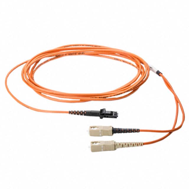 FA3MTSC MTRJ-SC DUPLEX ASSEM 3M
