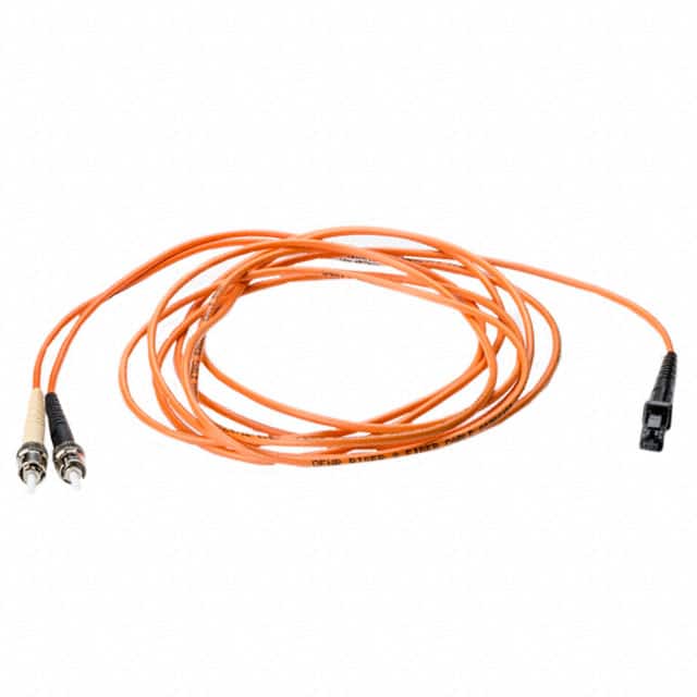 FA3MTST MTRJ-ST DUPLEX ASSEM 3M