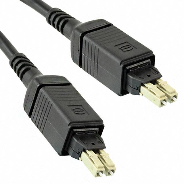33582310010017 FIBER OPTIC CBL LC-LC DUPLEX 1M