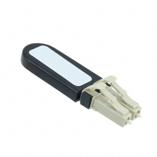2064873-1 LC MM LOOPBACK, 62.5/125UM
