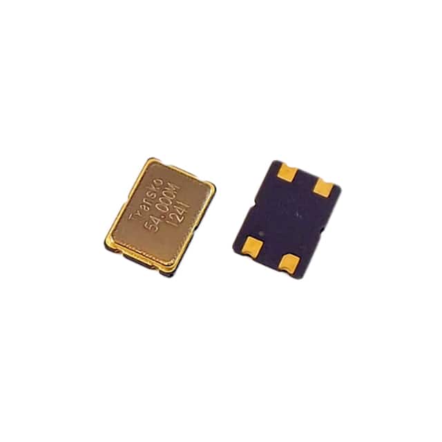 CS75-F1010HJ12-20.736M-TR 20.736MHz crystal 7x5mm 4-pad, 1