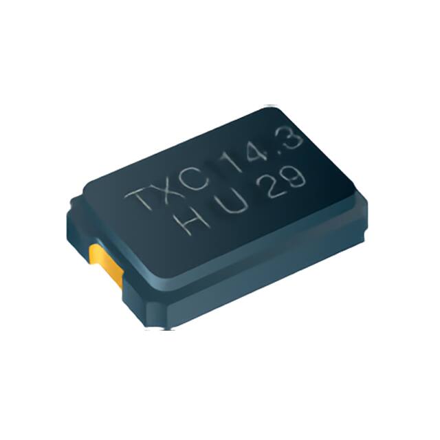 AA-8.000MAMJ-T 5.0x3.2 XTAL  30ppm 100ppm 18pF