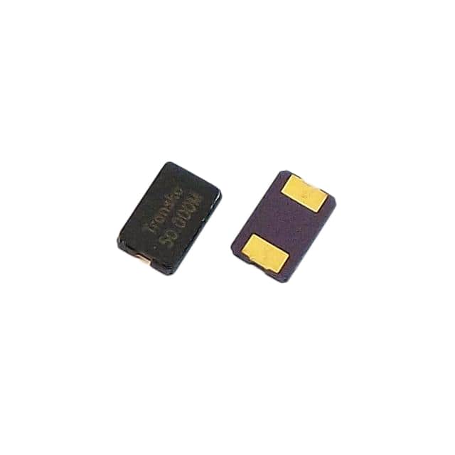 CS53B-F3050CQ18-27.000M-TR 27MHz Crystal, 5.0 x 3.2mm 2pad