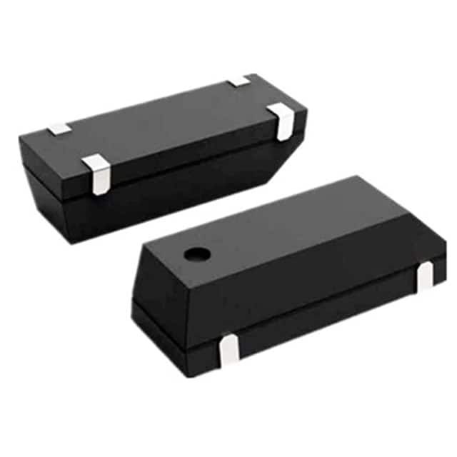 YQ8M000000S40S CRYSTAL 8MHz +/-30ppm Series, SM