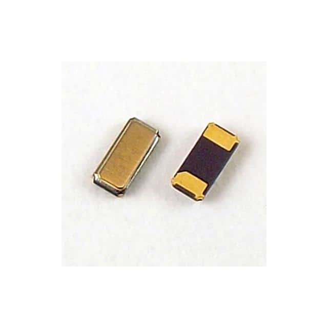 CS31-32.768K-12.5 SMD 3.2X1.5MM, 2-PAD, 12.5PF