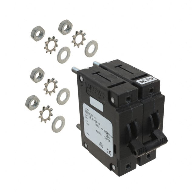IELHK11-1-72-10.0-01-V CIR BRKR 10A 240VAC 80VDC