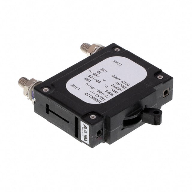 IELK1-1-72-100.-01-V CIR BRKR MAG-HYDR LEVER 100A