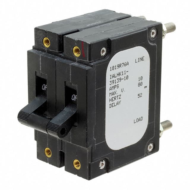 IALHK11-39139-10 CIRCUIT BREAKER MAG-HYDR LEVER