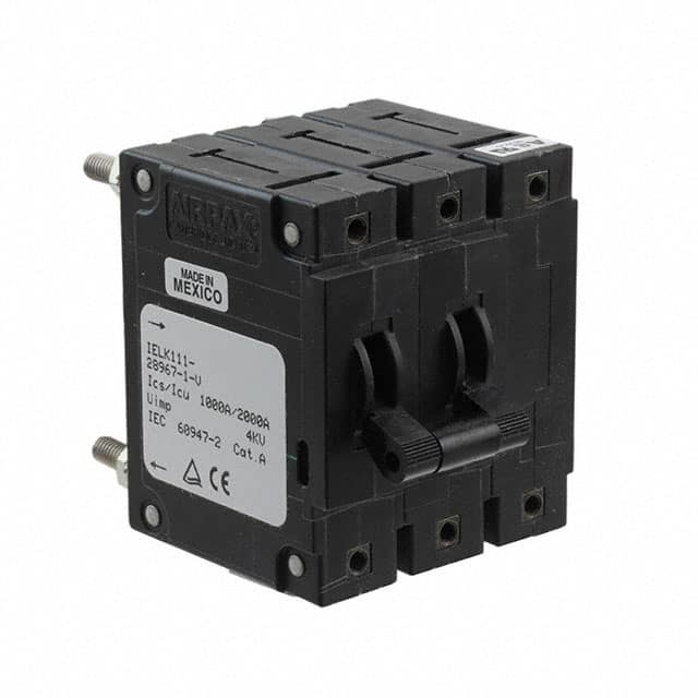 IELK111-28967-1-V CIRCUIT BREAKER MAG-HYDR LEVER