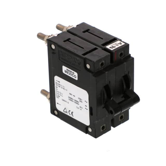 IELHK11-1-72-20.0-01-V CIR BRKR MAG-HYDR LEVER 20A