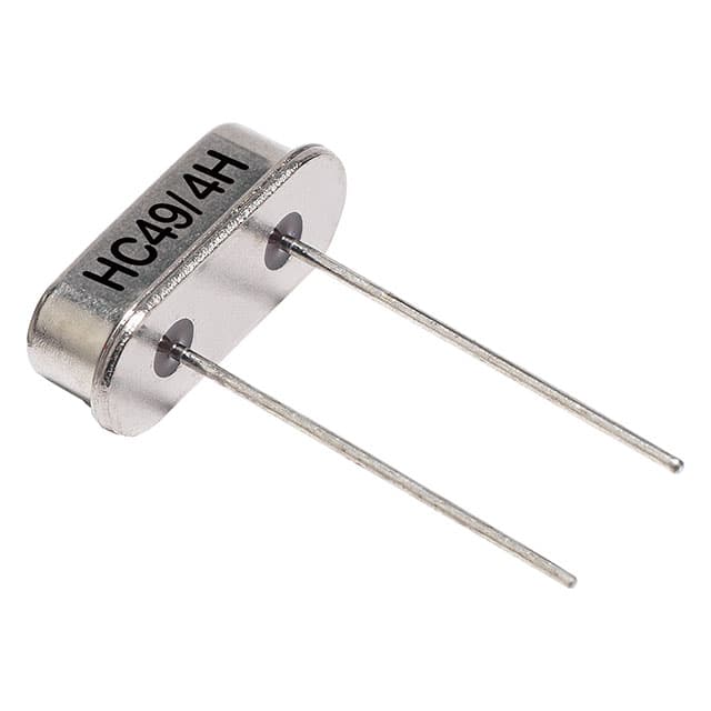 LFXTAL024901BULK CRYSTAL 25.0000MHZ 22PF TH