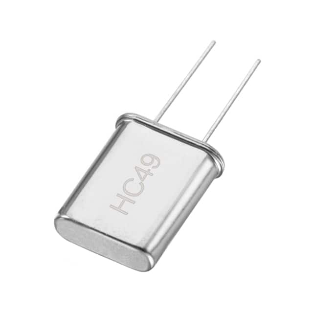 830003515B CRYSTAL 11.0592MHZ 20PF TH