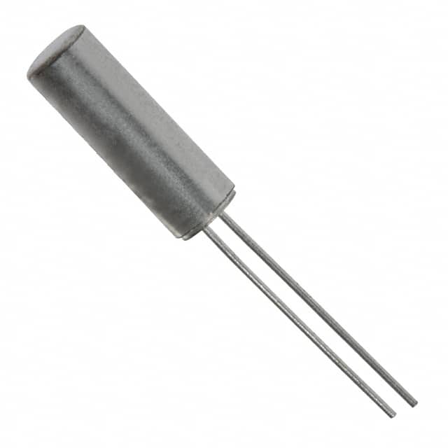 CA-301 4.0000M-C CRYSTAL 4.0000MHZ 18PF TH