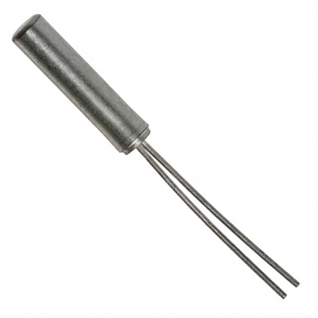 C-004R 32.7680K-A:PBFREE CRYSTAL 32.7680KHZ 12.5PF TH
