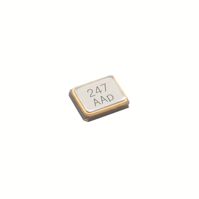 C16-38.400-7-1015-R Crystal 38.400MHZ 7PF SMD