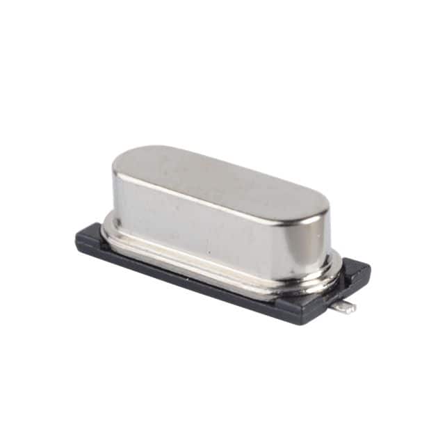 YU32K76800S001 CRYSTAL 32.768KHZ 20ppm,12.5pF 2