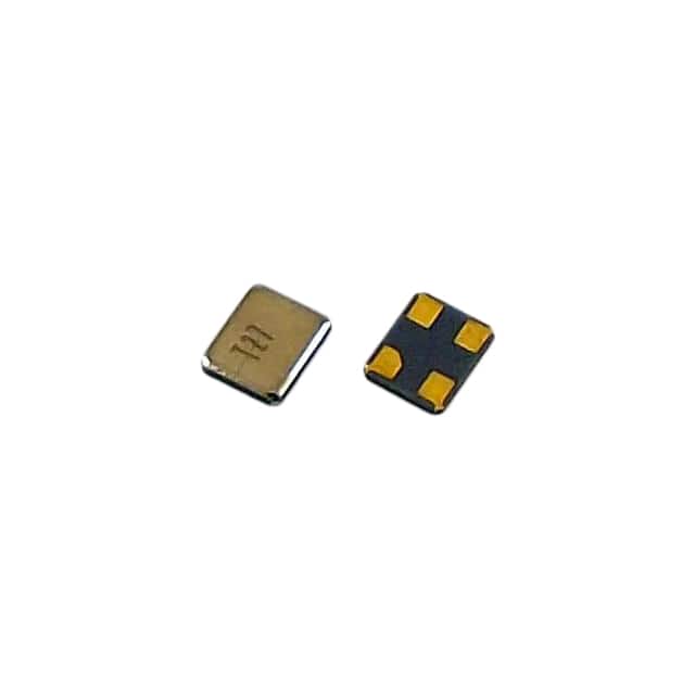 CS21-F2020CQ10-28.63636M-TR 28.63636MHz, 2.0 X 1.6mm 4-pad
