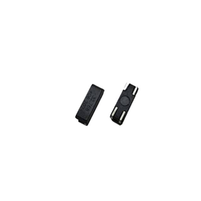 CS1042-A-32.768K-TR 32.768KHZ PLASTIC SMD 12.5PF