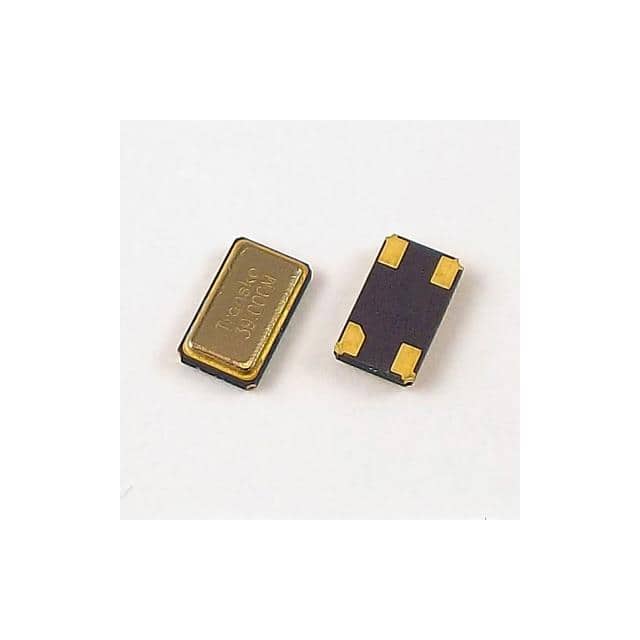 CS63A-F3050GK18-24.000M XTAL, SMD 6.0 X 3.5MM 4PAD, 18PF