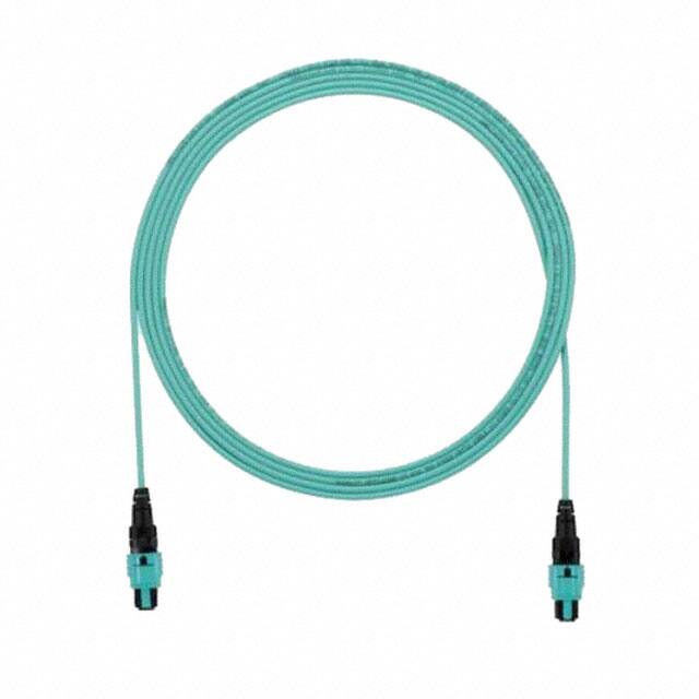 FXTRP7N7NANF015 FIBER OPTIC CBL MPO-MPO DUPLX 1M