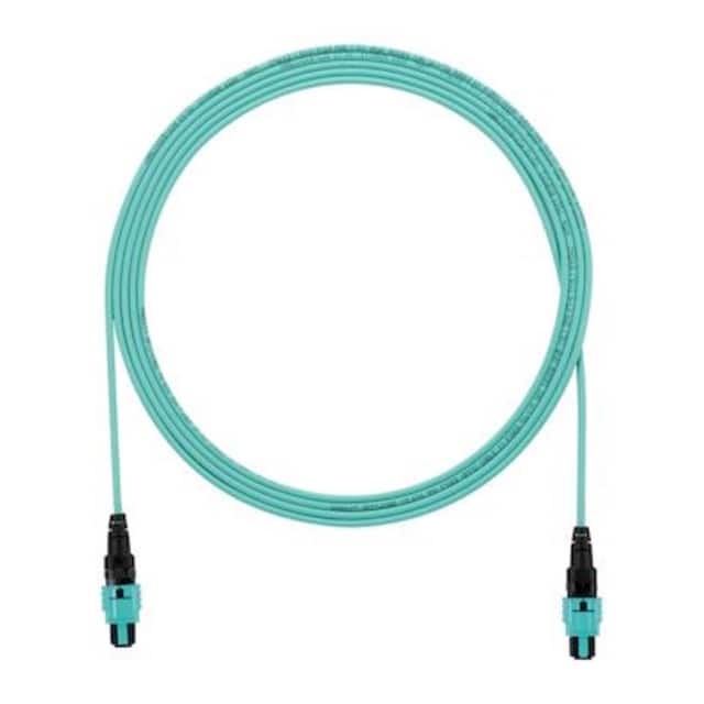 FXTRP7N7NANF020 FIBER OPTIC CBL MPO-MPO DUPLX 1M