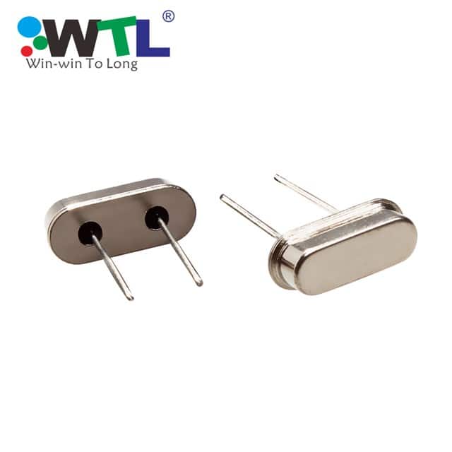 WTL9S60557VH QUARTZ CRYSTAL 8MHZ 20PF TH