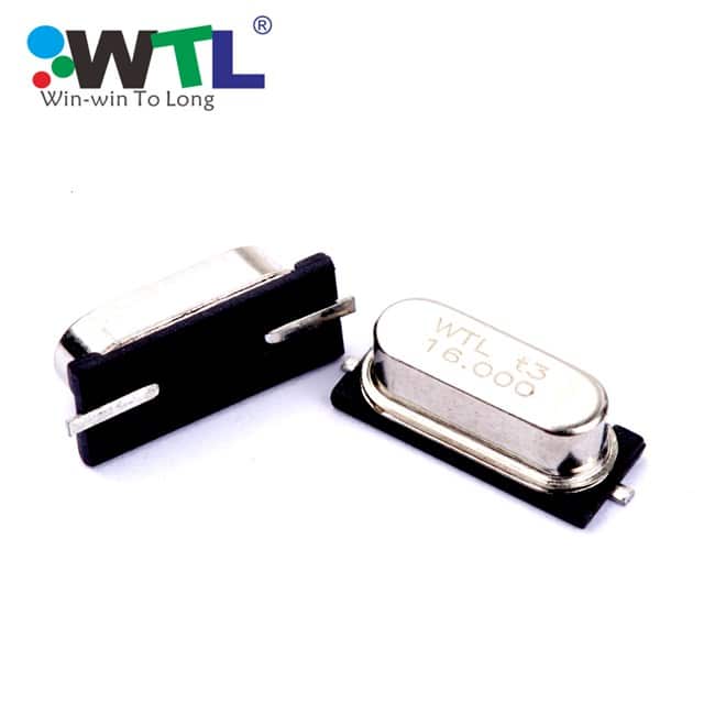 WTL9M60565VH QUARTZ CRYSTAL 18.432MHZ 20PF SM