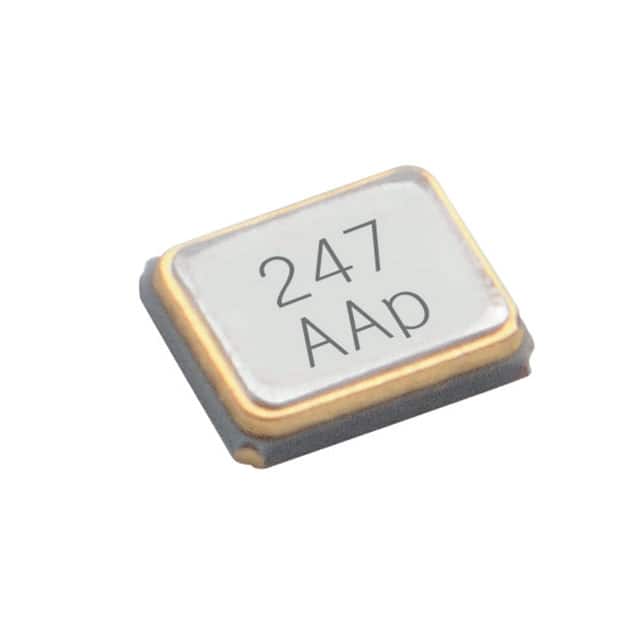 C1E-40.000-12-50100-X1-R CRYSTAL 40.0000MHZ 12PF SMD