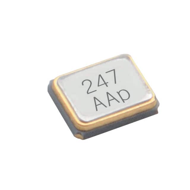 C16-38.400-8-1015-R CRYSTAL 38.4000MHZ 8PF SMD