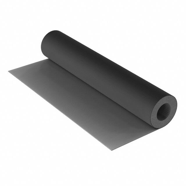 66055 MAT RUBBER KIT 24X48".06" DK GRY