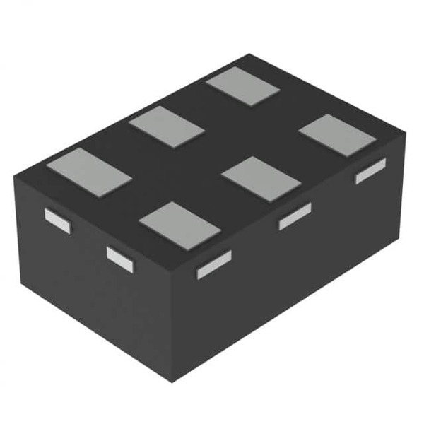 SN74LVC1G04DCK The Texas Instruments SN74LVC1G04DCK is a single-channel inverter IC. It operates from a 1.65V to 5.5V supply and features a fast propagation delay.