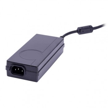 ME90A1502Q01 The SL Power Electronics ME90A1502Q01 is a 90W AC/DC desktop adapter with a 15V output and 6A current. It meets Level VI efficiency standards and is CE approved.