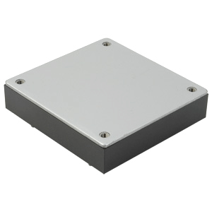 VHB200W-Q24-S15 The CUI Devices VHB200W-Q24-S15 is a 200W DC-DC converter with a 10-36 VDC input range and a 15 VDC output. It delivers 13.3A of current and features a through-hole mount, 1/2 brick footprint.