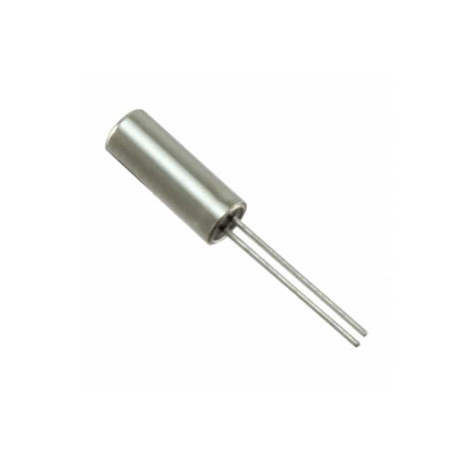 AB26T-32.768KHZ-6-B CRYSTAL 32.7680KHZ 6PF T/H