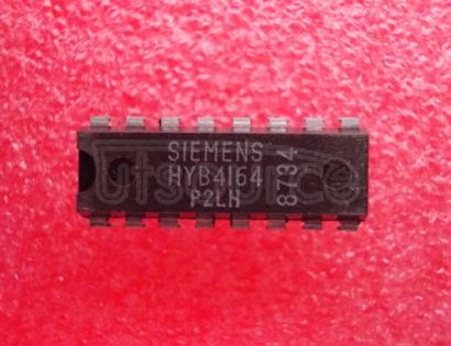 HYB4164P2LH The HYB4164P2LH is a Current Regulation Diode/Transistor manufactured by SIE. It is RoHS3 Compliant and has an MSL rating of 1.