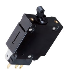 IPA-1-1REC4-61-1.00-A-01-T Sensata IPA-1-1REC4-61-1.00-A-01-T is a 1-pole magnetic hydraulic circuit breaker rated at 500mA and 250V. It features a lever actuator and panel mount design.