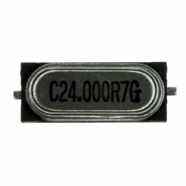 016808 CRYSTAL 24.0000MHZ SURFACE MOUNT