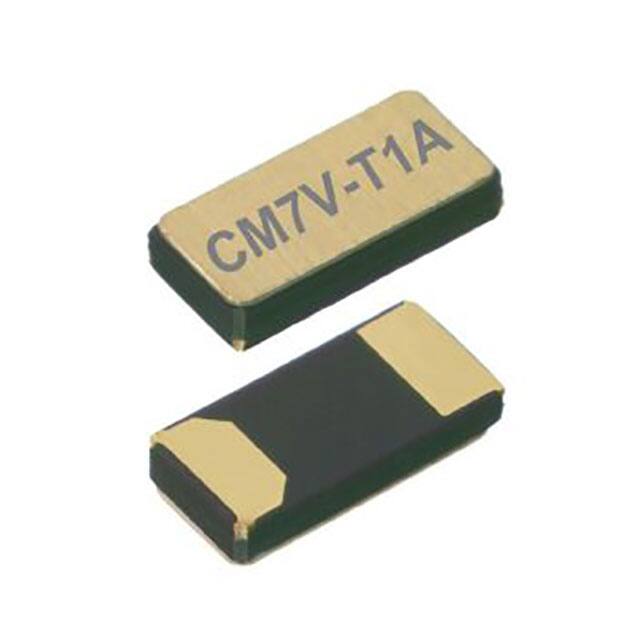 CM7V-T1A-32.768KHZ-9PF-20PPM-TA-QA T3 CRYSTAL 32.768KHZ SMD
