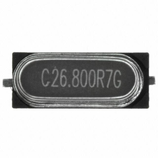 017053 CRYSTAL 26.8000MHZ SURFACE MOUNT