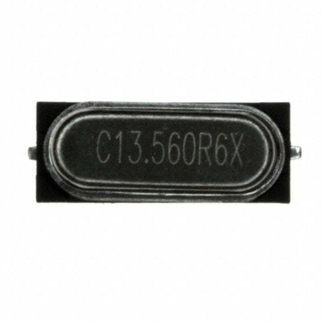 017196 CRYSTAL 13.5600MHZ SURFACE MOUNT