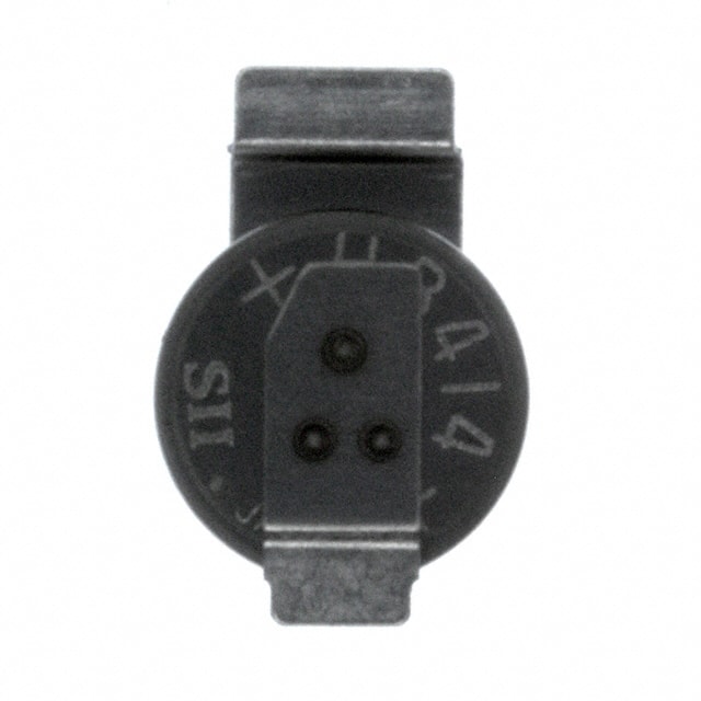 HB414-II06E BATT LITH 3V 300UAH COIN 4.8MM