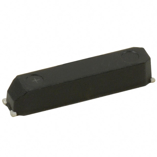 SSPT7F-12.5PF20-R CRYSTAL 32.7680KHZ 12.5PF SMD