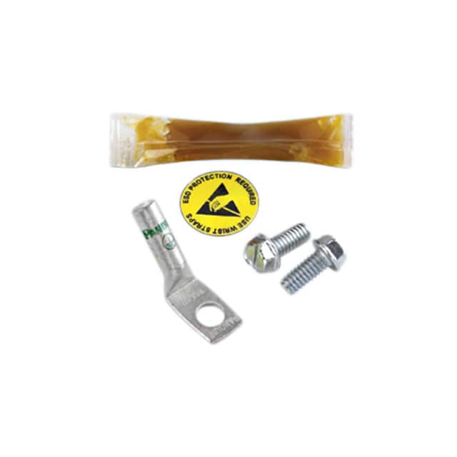 RGESD-1Y ESD PORT KITS 1 HOLE THREAD