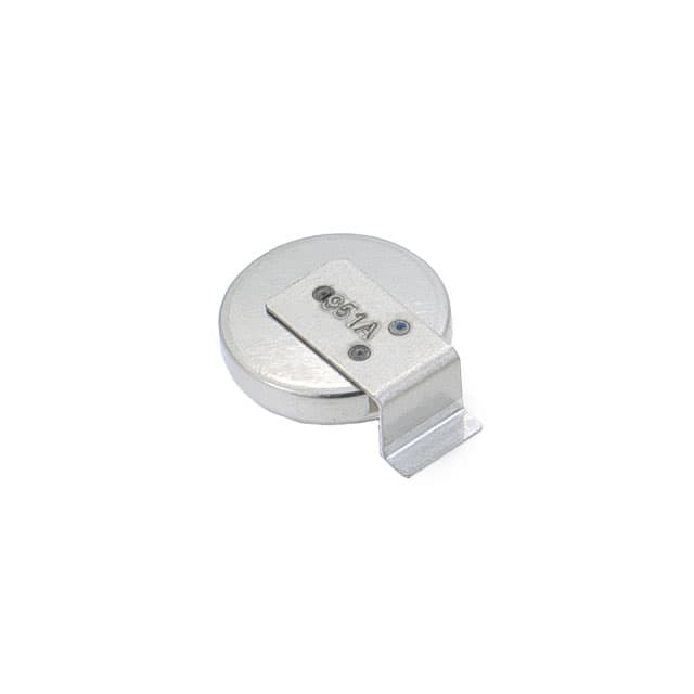 MS621R II27E REFLOWABLE BATTERY LITH 3V 3MAH