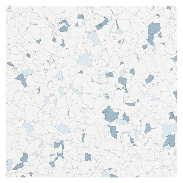 8414 FLOOR TILE DISSP BLU 0.125 X12"