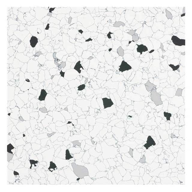 8417 FLOOR TILE DISSP BLK 0.125 X12"