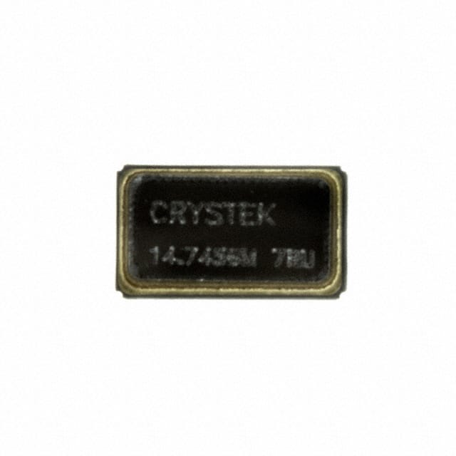 017116 CRYSTAL 14.7456MHZ SURFACE MOUNT