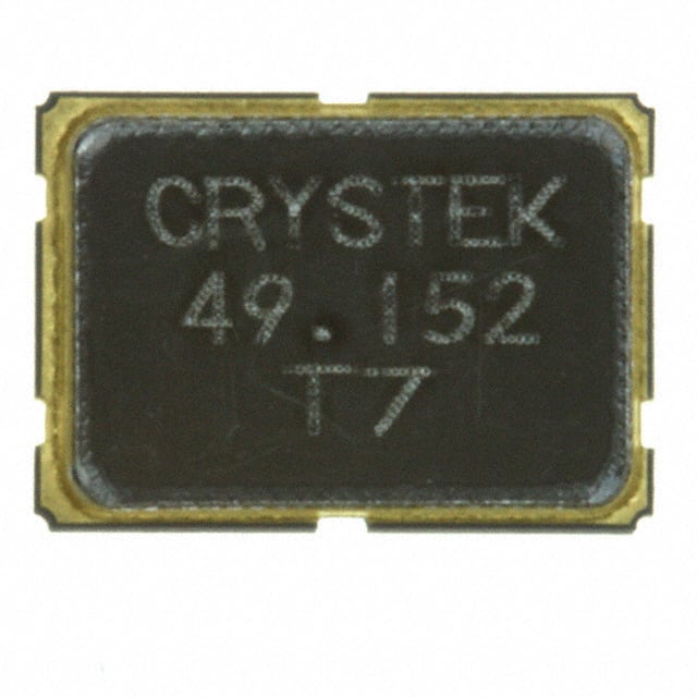 017149 CRYSTAL 49.1520MHZ SURFACE MOUNT